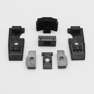 Kit de actualización de adaptador de arma de aumento de altura ROS-071 para megatanque SS114 - Imagen 1 de 15