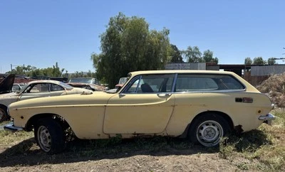 Volvo P1800ES 1972 73 vagón para piezas Foto 1 de 4