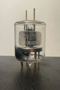 Tubo de válvula tetrodo de transmisión CV2799 grado militar nuevo de stock - Imagen 1 de 4