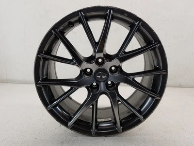 11-15 INFINITI G37/Q60 IPL 前轮 19x8.5 合金 Y 辐条设计 OEMD0C001A35A — 第 1/4 张图片