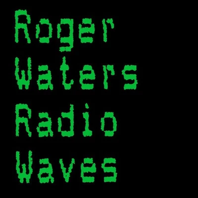 Roger Waters – Radio Waves - CD Single 1987 - [Pink Floyd] Art Rock, Pop Rock Foto 1 de 2