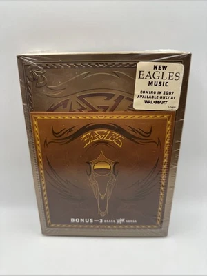 Eagles Farewell I Tour Live from Melbourne (DVD with Bonus CD) NEW! - Image 1 of 4