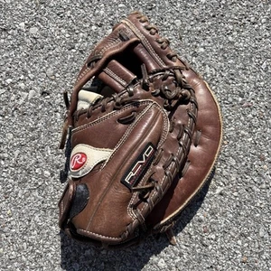 "Guante de primera base de béisbol Rawlings Revo SC550 12"" para niños de secundaria lanzamiento derecho" - Imagen 1 de 9