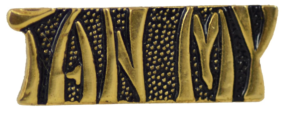 Tan My Vietnam Hat Pin - Image 1 of 1