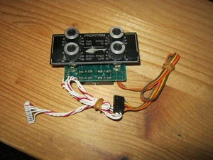 Ausbaumodul Graupner Profitrim  Modul  4109 mit Blende Heli - Bild 1 von 2