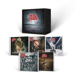 Metal Church Reforged: The Remastered Collection (1999-2013) (CD) (UK IMPORT) - Picture 1 of 1