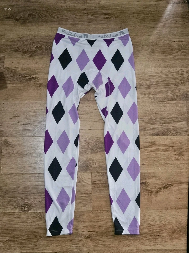 Paquete de pantalones de capa base QUIKSILVER XL usados  Foto 1 de 4