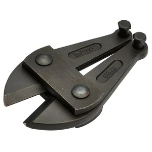 Draper Bolt Cutter Jaws for 54267 600mm bolt cutter Capacity 8mm 54271 - Picture 1 of 2