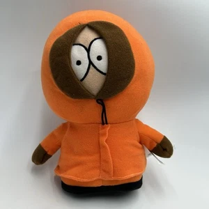 South Park KENNY McCormick 11" Plush Nanco Comedy Central 2008 Collectible - Picture 1 of 6