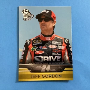 Press Pass Jeff Gordon #13 2012 - Imagen 1 de 2