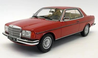 Otto Models 1/18 scale Model Car - OT145 Mercedes Benz C125 280 CE Red - Image 1 of 4
