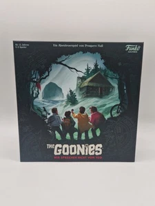 NEU The Goonies Brettspiel Gesellschaftsspiel Familienspiel Funko Games Spiel - Bild 1 von 2