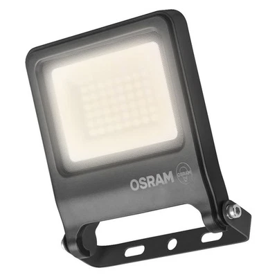 Osram Endura Flood LED 30W DG 3000K Warm Fluter Floodlight IP65 grau - Bild 1 von 4