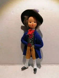 DDR Biegepuppe Puppe Spielzeug Biegefigur Sammlerpuppe Künstlerpuppe Sonni Ari - Bild 1 von 3
