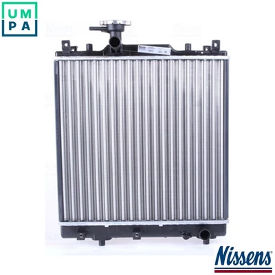 RADIATOR ENGINE COOLING 64204 FOR SUZUKI F10DN/NF10D 1.1L 4cyl ALTO VI - Image 1 of 4