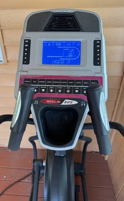 suela e25 elíptica Foto 1 de 4