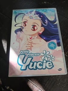 Petite Princess Yucie - Final Test (Vol. 6), DVD NTSC, Dolby, Color, Animated, M - Bild 1 von 2