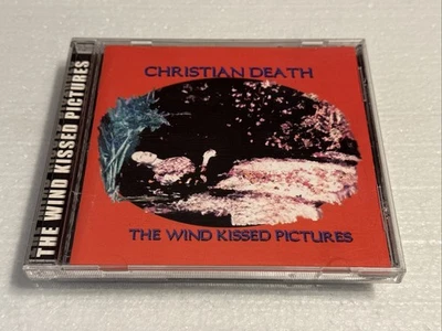 The Wind Kissed Pictures by Christian Death (CD, May-1999, Candlelight Records) - Image 1 of 4
