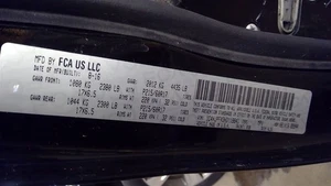 Driver Front Spindle/Knuckle Classic Style 4WD Fits 07-17 COMPASS 12293109 - Foto 1 di 8