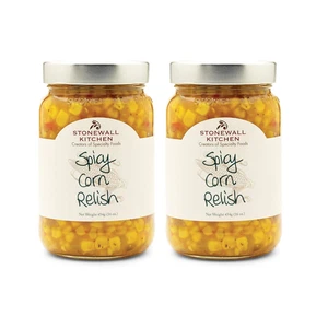 Relish de maíz picante, 16 onzas (paquete de 2) - Imagen 1 de 12