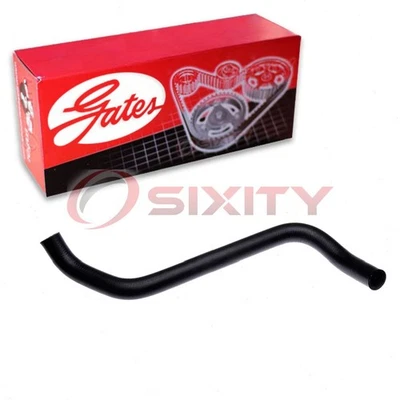 Gates Lower Radiator Coolant Hose for 1994-1996 Chevrolet Caprice 4.3L V8 do - Image 1 of 4