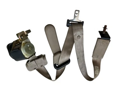 Ford Excursion 2000-2005 tercera fila cinturón de seguridad pasajero retractor bronceado Foto 1 de 4