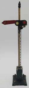 Ives 330 Vintage O Prewar Automatic Semaphore - Picture 1 of 6