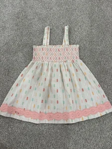 Girls Matilda Jane size 8 NWOT Babydoll Tank Sleeveless - Picture 1 of 3