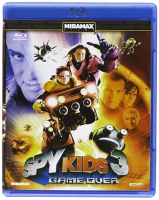SPY KIDS 3: GAME OVER (BLU-RAY) - Image 1 of 3