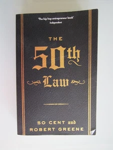 The 50th Law - 50 cent and Robert Greene 2013 - Imagen 1 de 2