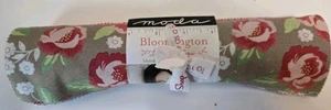 Moda Fabric Bloomington 20 10 inch Quilting Fabric Squares  - Picture 1 of 2