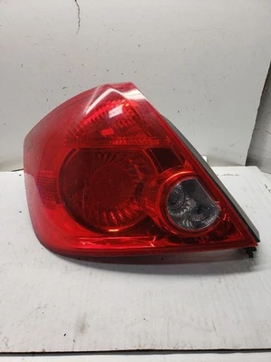 Driver Tail Light Without LED Lamps Red Lens Fits 05-07 SCION TC 1403241 - Image 1 of 4