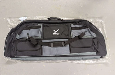 Bolsa de arco de tiro con arco compuesta SPG - Correa ajustable Foto 1 de 4