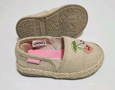 Zapatos sin cordones de lona Carters TALLA 4M Foto 1 de 4