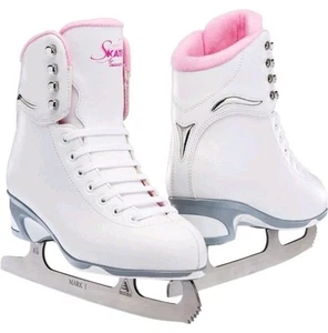 Jackson 180 Ice Skates SoftSkate JS181 PK 2 Misses EUR 32 / JPN 20 - Picture 1 of 4