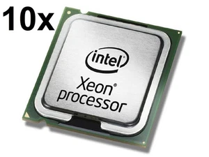 10x Intel Xeon Gold 6140 18 Core FCLGA3647/140 W CPU Lot Convolute Closeouts - Picture 1 of 1
