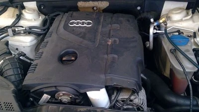 Engine 2.0L VIN F 5th Digit Turbo Fits 09-12 AUDI A4 6263685 - Image 1 of 4