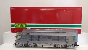 LGB 22578 See-Thru F7A Diesel Locomotive EX/Box - Picture 1 of 8