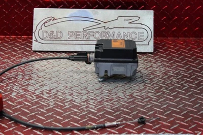 2006 HARLEY DAVIDSON ELECTRA GLIDE OEM CRUISE CONTROL MODULE 70955-04 EG132 - Image 1 of 4