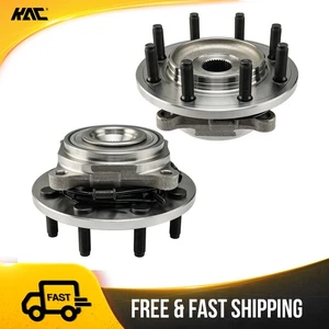 Front Wheel Hub and Bearing Assembly For 2019-2024 Ram 2500 2019-2024 3500 - Bild 1 von 12