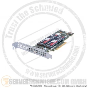 Dell BOSS 2x M.2 2280 SATA SSD AHCI Raid Storage Controller PCIe incl. 2x 240GB - Photo 1/3