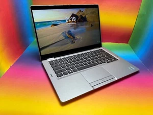 Dell Latitude 5310 2 In 1 16GB 256GB SSD I5-10310U 1.7GHz 13" DE Win 11 Pro - Picture 1 of 17