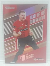 2023/24 TLA Cricket Luxe Tom Rogers TTC 22/24 Team Of The Tournament Copper