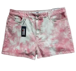 Pantalón corto Tommy Hilfiger elástico para mujer talla: 34 - Imagen 1 de 2