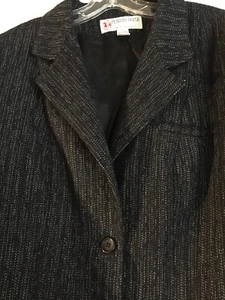 Warmer schwerer Blazer Damen Peabody House Größe 20 - Bild 1 von 6