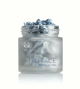 Nu Skin NuSkin ageLOC Tru Face Essence Ultra (60 CAPSULES) - Brand New - Picture 1 of 1