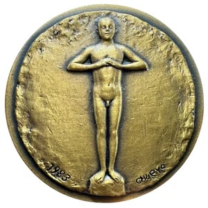 The Okinawa Peace Memorial Coin 1983 Medal coin Japanese coin. - Picture 1 of 8