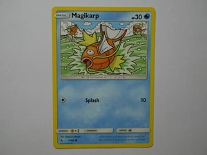 Pokémonkarte Magikarp 15/68 - Versteckte Schicksale 2019 Häufig - Neuwertig - Bild 1 von 2