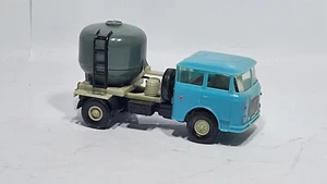 VEB Skoda carro silos cementizio 1/87 (25/29A/265) - Foto 1 di 4