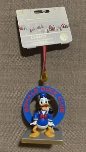 Donald Duck Club 85th Anniversary Disney Sketchbook 2019 Legacy Ornament - Picture 1 of 5